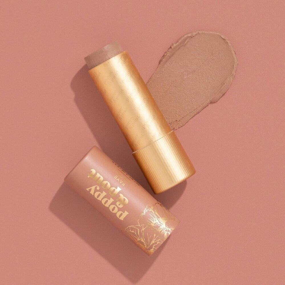 A016-E • Poppy & Pout Faye Natural Lip Tint